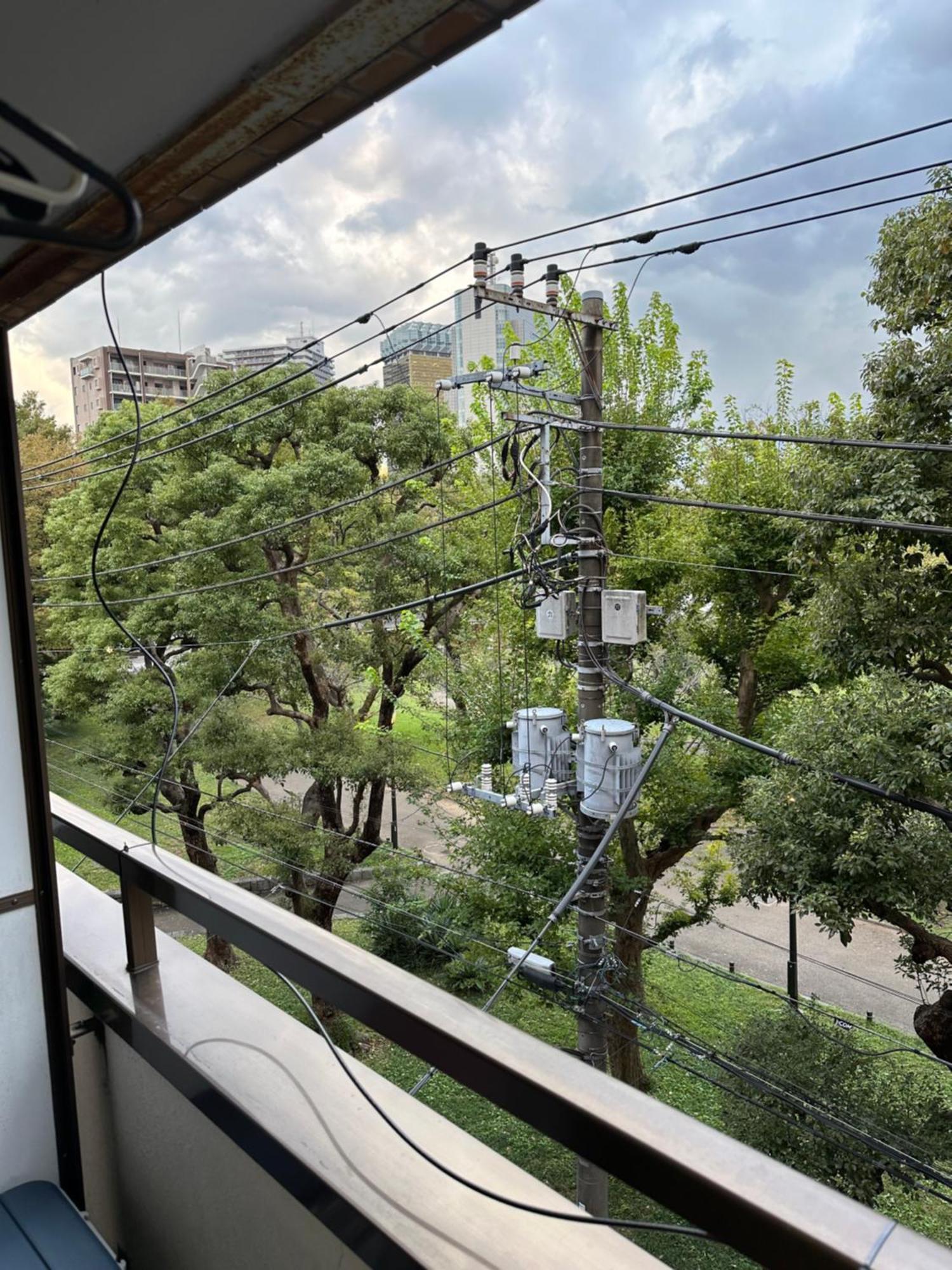 Ferienwohnung Wise Park Mukojima Präfektur Tokio Exterior foto