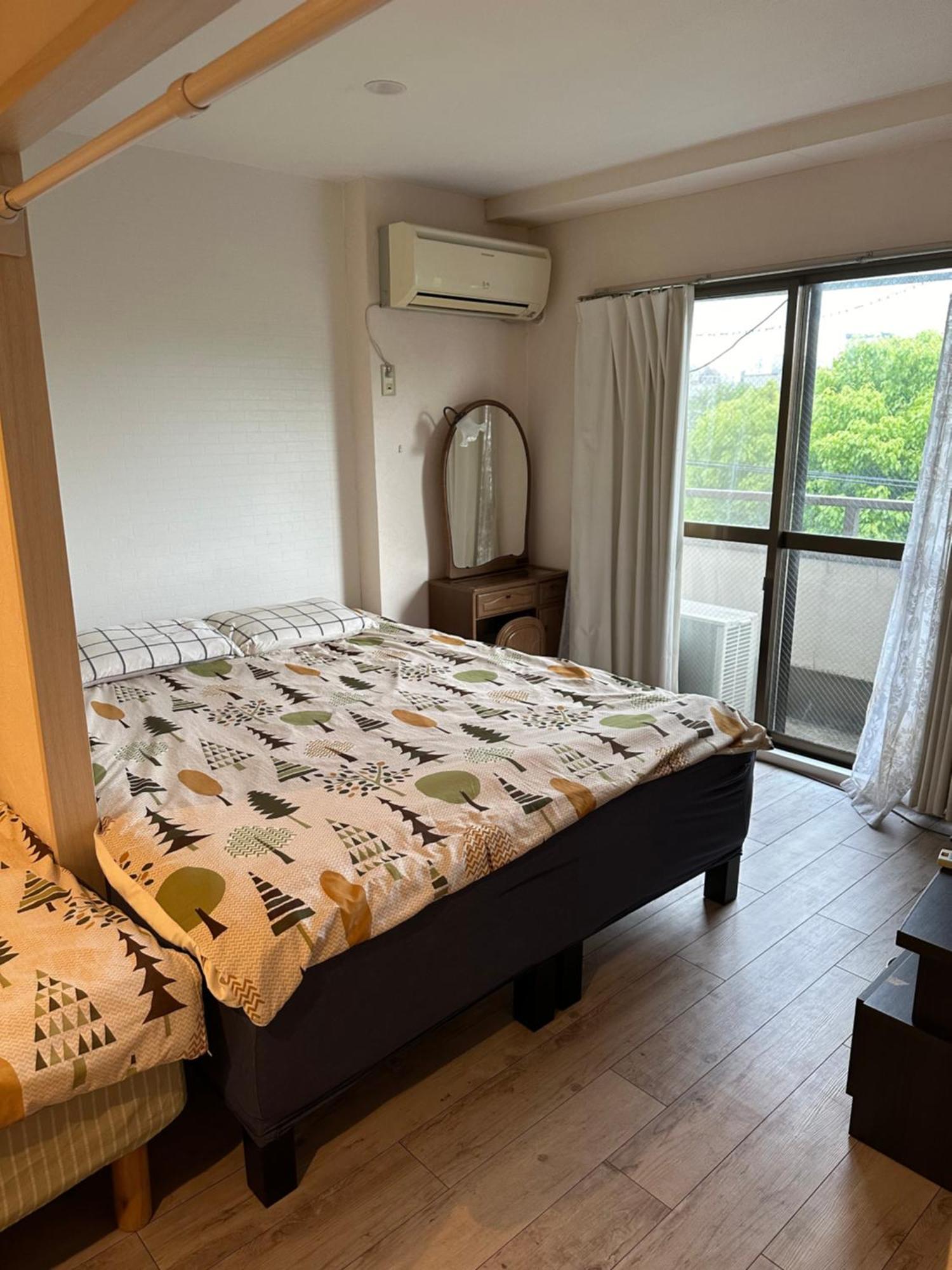 Ferienwohnung Wise Park Mukojima Präfektur Tokio Exterior foto
