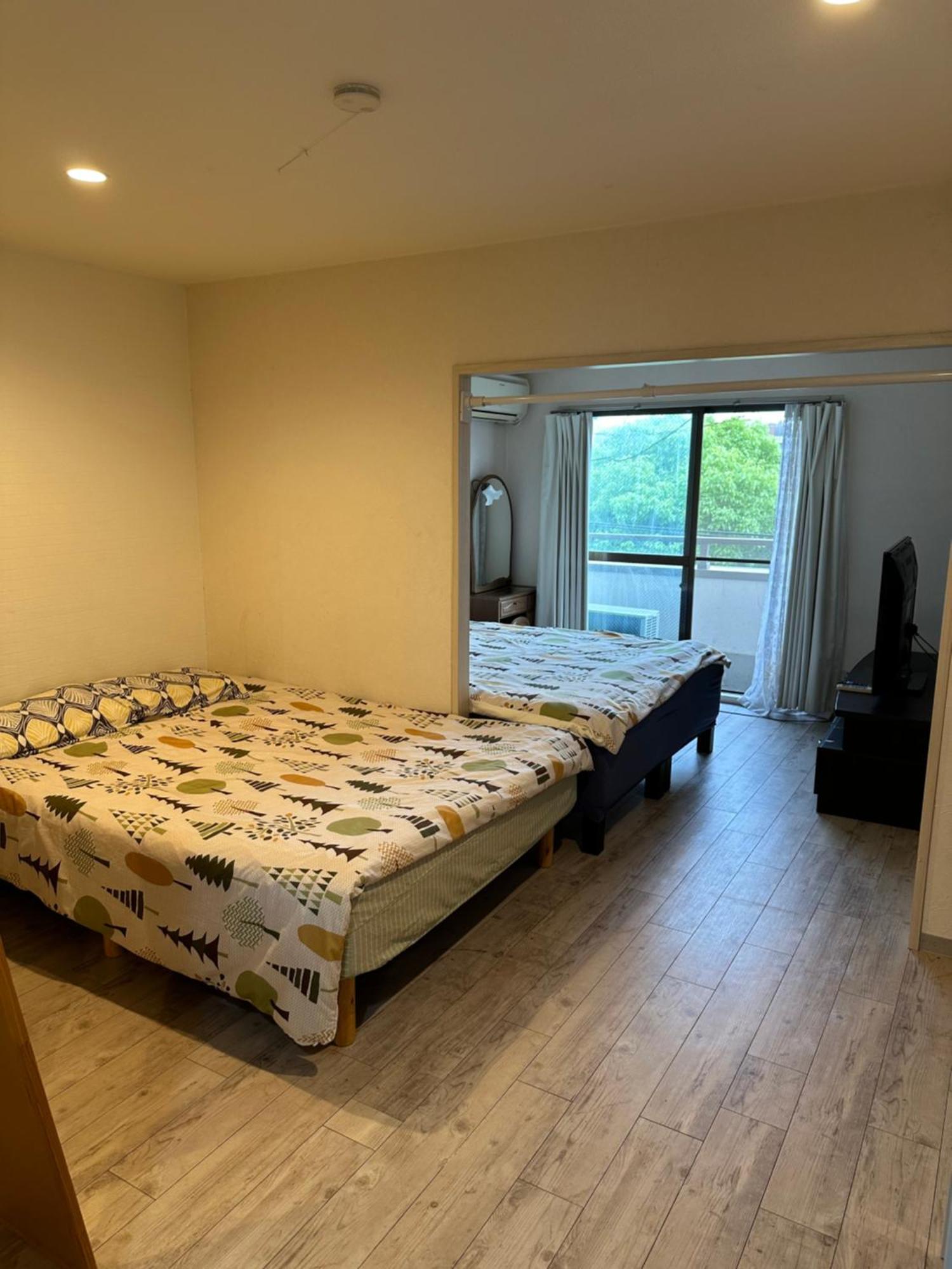 Ferienwohnung Wise Park Mukojima Präfektur Tokio Exterior foto